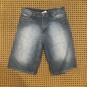 Vintage Y2K G-UNIT Streetwear shorts